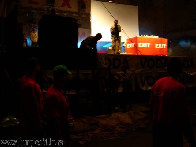 EXIT 2005 Serbia