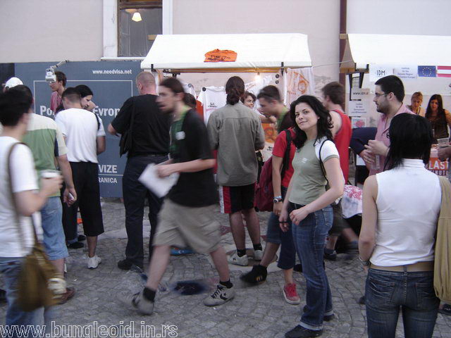 EXIT 2006 - Biljana EXIT 2006 - Biljana