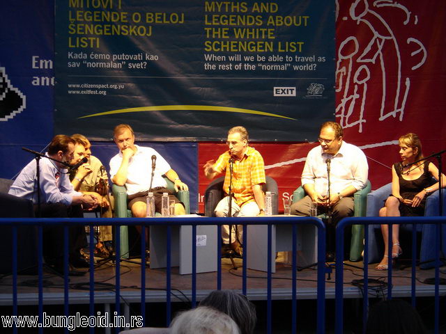 EXIT 2006 - Olli Rehn EXIT 2006 - Olli Rehn