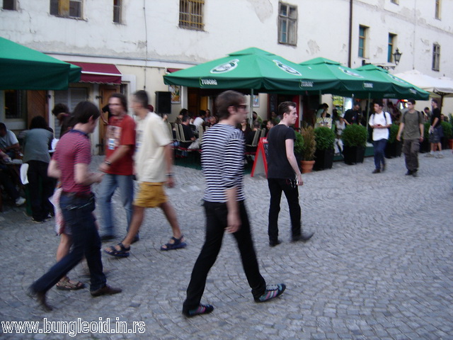 Franz Ferdinand - EXIT 2006