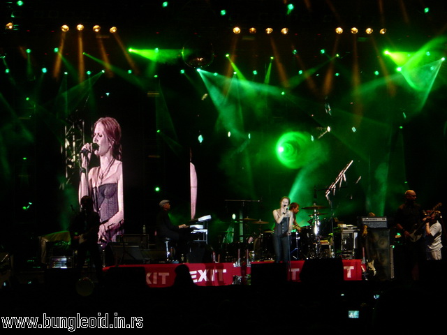 The Cardigans - EXIT 2006