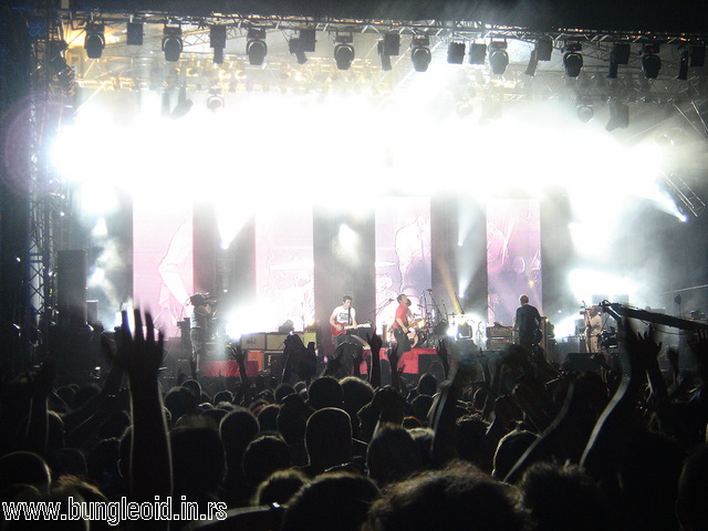 Franz Ferdinand - EXIT 2006