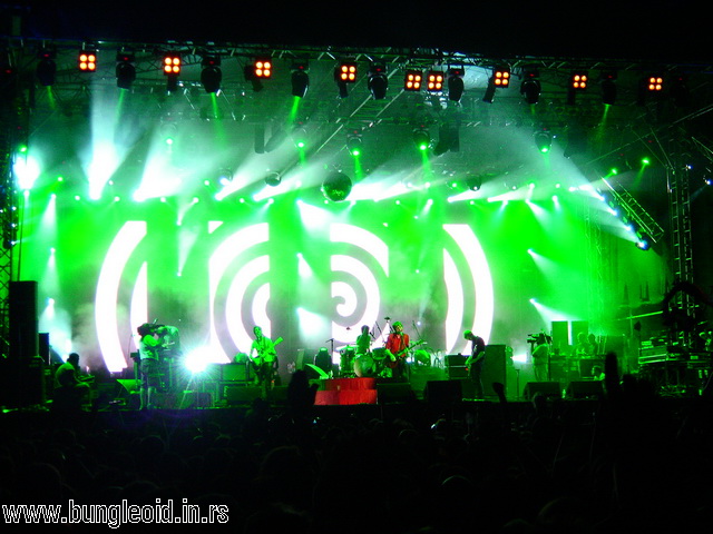 Franz Ferdinand - EXIT 2006