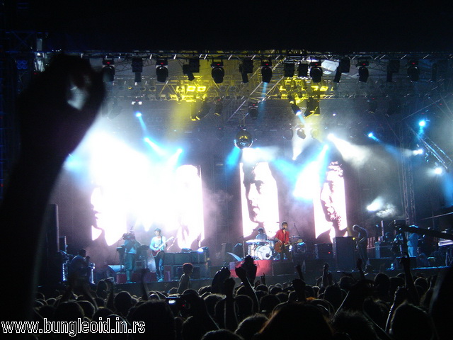 Franz Ferdinand - EXIT 2006