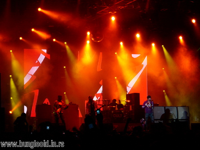 The Cult - EXIT 2006