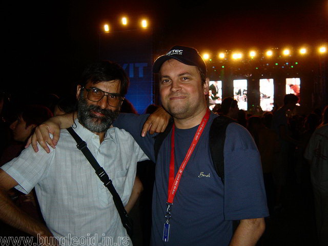 EXIT 2006 - Neboysh@ i prijatelji