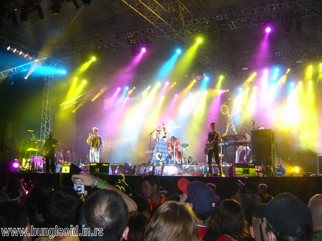 Scissor Sister - EXIT 2006