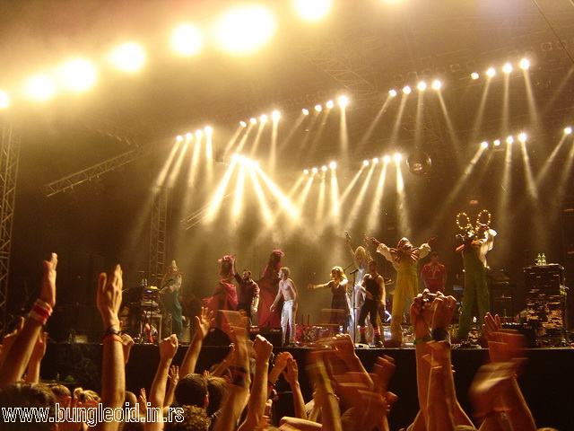 Scissor Sister - EXIT 2006