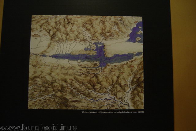 Da Vinci Exhibition, Nis