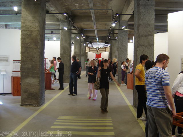 Da Vinci Exhibition, Nis