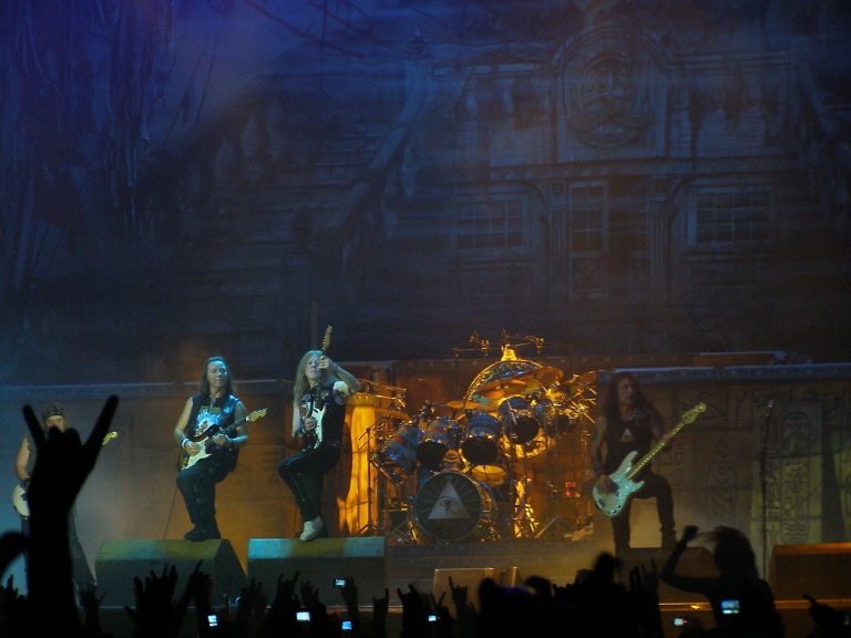 Iron Maiden